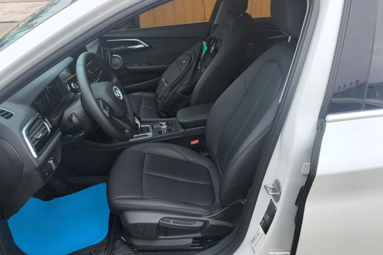 Used BMW 1 Series 2021 120i M Sport Edition Left Front Seat