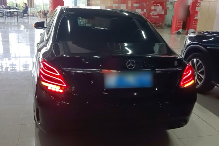 Used Mercedes-Benz C-Class 2017 Facelift C 200 L Sport Edition
