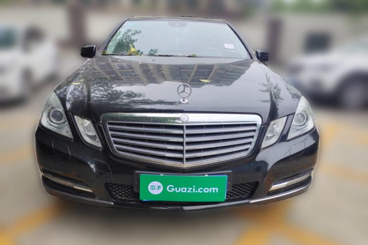 Used Mercedes-Benz E-Class 2010 E 260 L CGI Elegant Model
