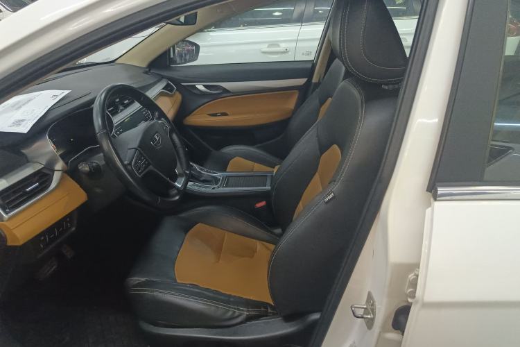 Used Geely Auto Vision S1 2018 1.4T CVT Fēngruì Model
