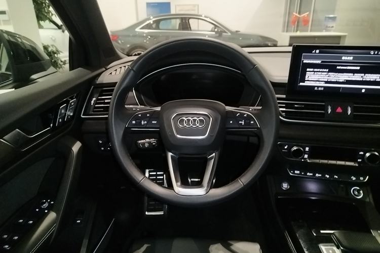 Used Audi Q5L 2025 45 TFSI Prestige Dynamic Edition

