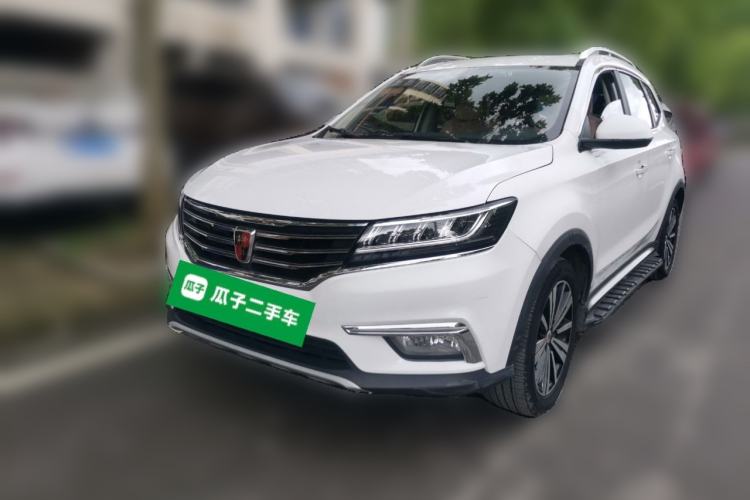 Used Roewe RX5 2019 20T Two-Wheel Drive Automatic 4G Connected Platinum Edition