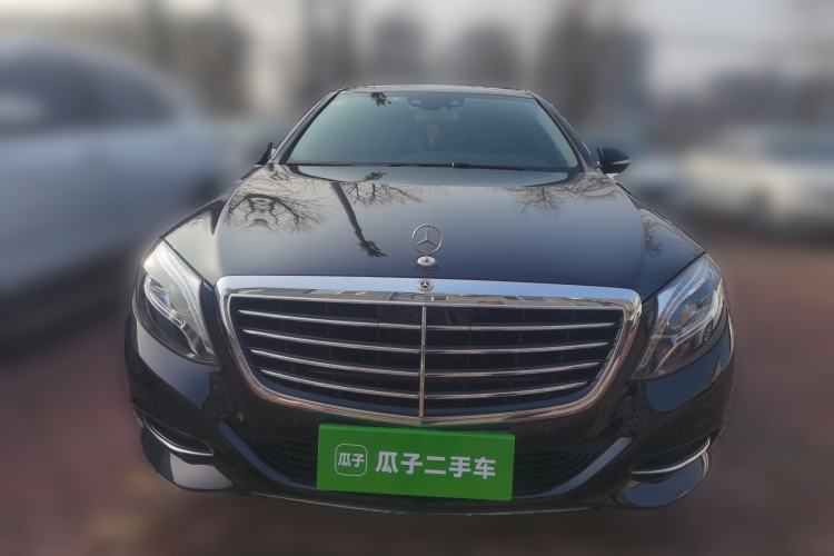 Used Mercedes-Benz S-Class 2014 S 400 L Prestige Edition