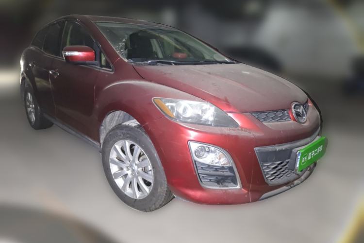 Used Mazda CX-7 2011 2.5L Luxury Edition