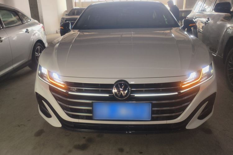 Used Volkswagen FAW-Volkswagen CC 2021 380TSI Striking Edition
