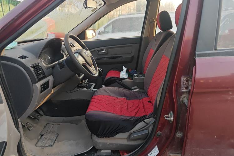 Used BAIC Weiwang M20 2014 1.5L practical type BJ415A
