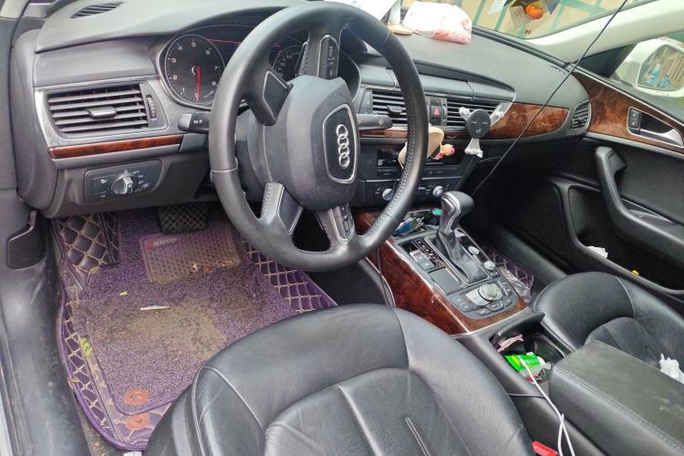 Used Audi A6L 2014 30 FSI Comfort Model