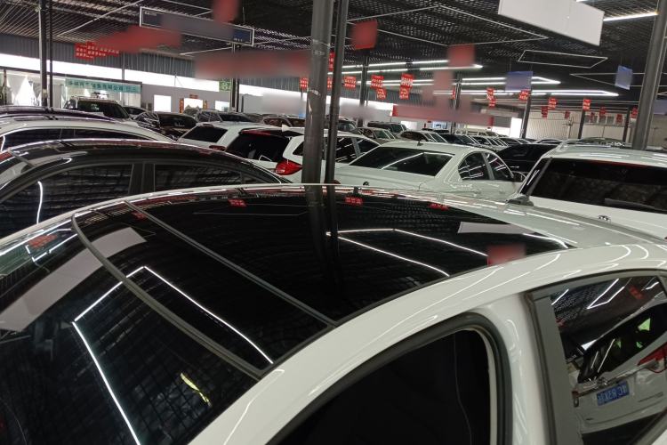 Used Volkswagen Polo 2021 Plus 1.5L Automatic Panoramic Enjoyment Edition