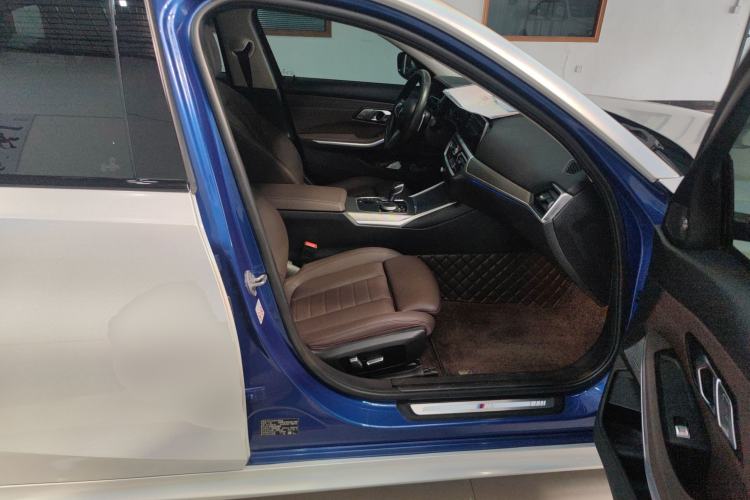 Used BMW 3 Series 2020 Restyled 325Li M Sport Package
