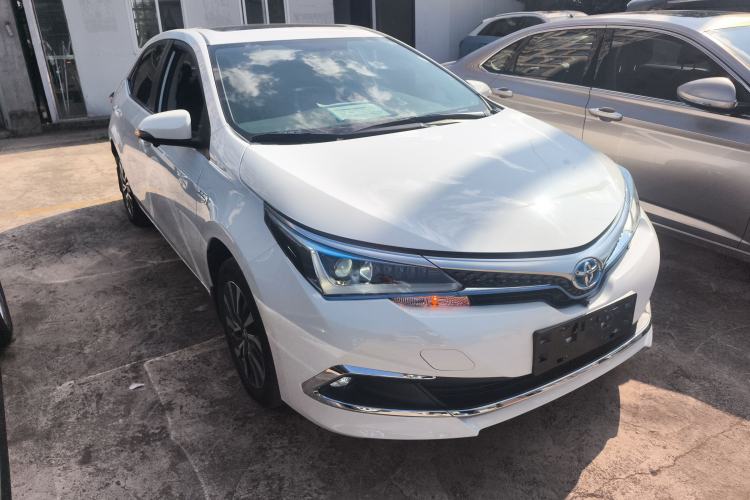 Used Toyota Corolla Hybrid E+ 2019 1.8L E-CVT Leading Edition