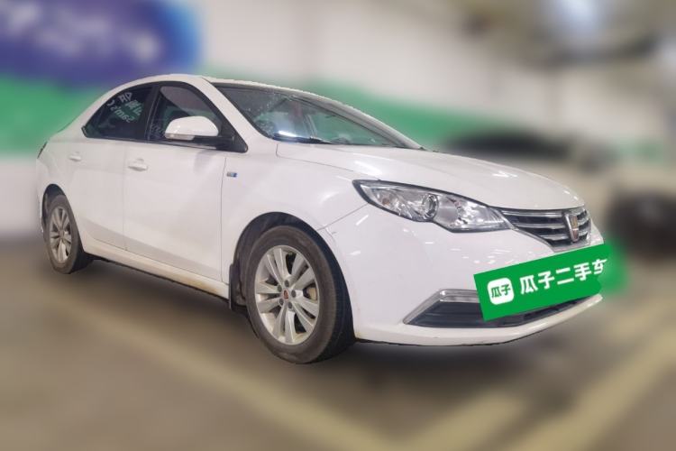 Used Roewe 360 2015 1.5L Automatic Luxury Edition
