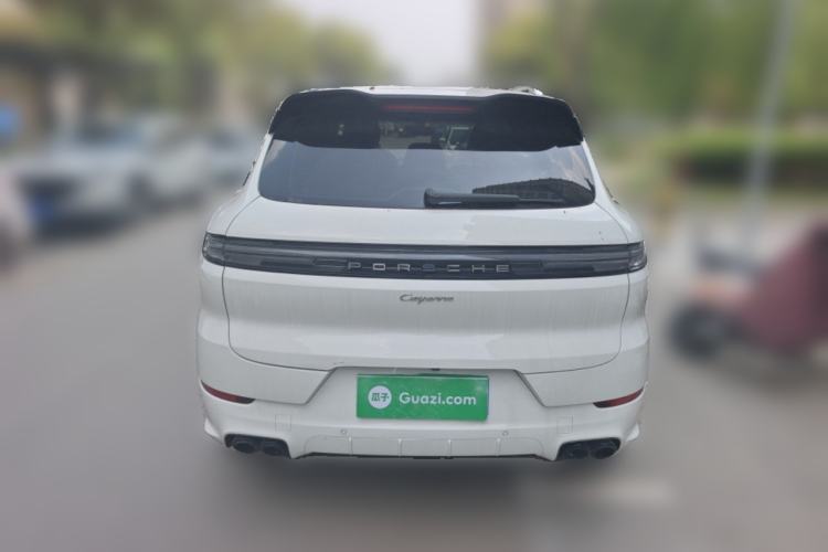 Used Porsche Cayenne 2011 3.6L automatic transmission U.S. specification
