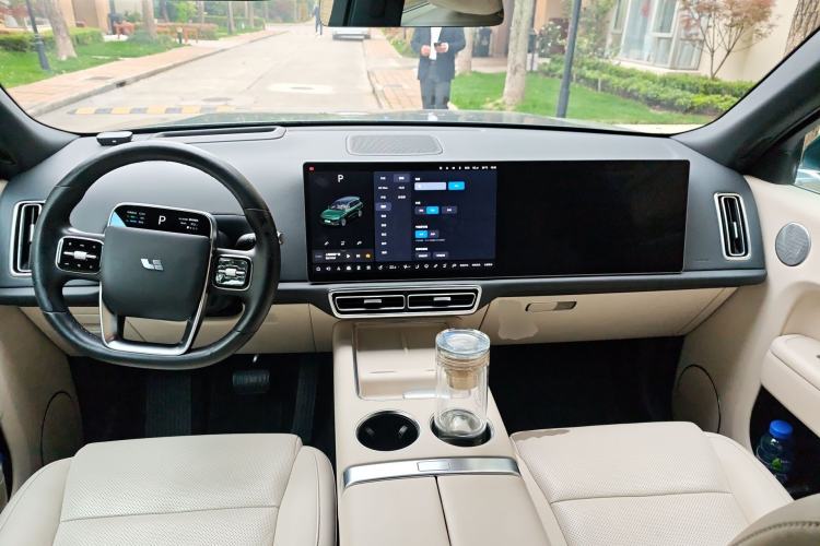 Used Li Auto L9 2022 Max model