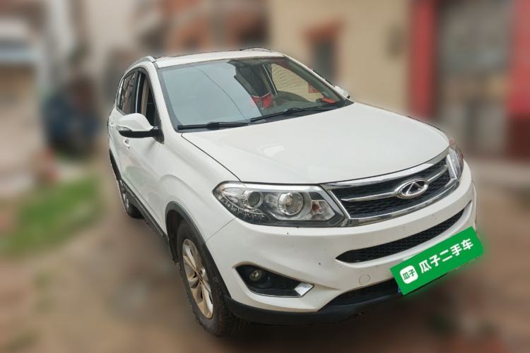 Used Chery Tiggo 5 2014 2.0L CVT Family Deluxe Edition