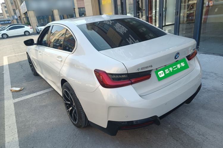 Used BMW i3 2022 eDrive 35 L Exterior 2