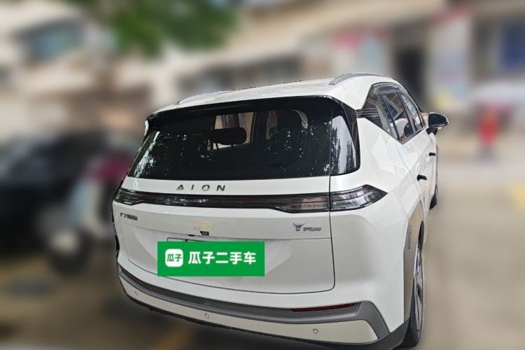 Used AION Y 2023 Plus 610 Enjoy Edition
