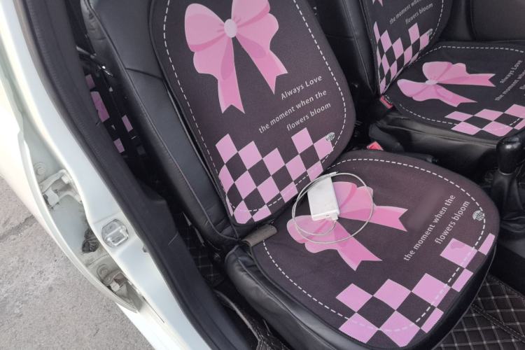 Used BYD F0 2015 1.0L XuanKu Model
