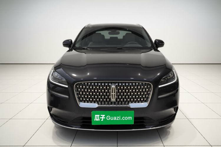 Used Lincoln Corsair 2022 2.0T Two-Wheel Drive Deluxe Edition Exterior 1