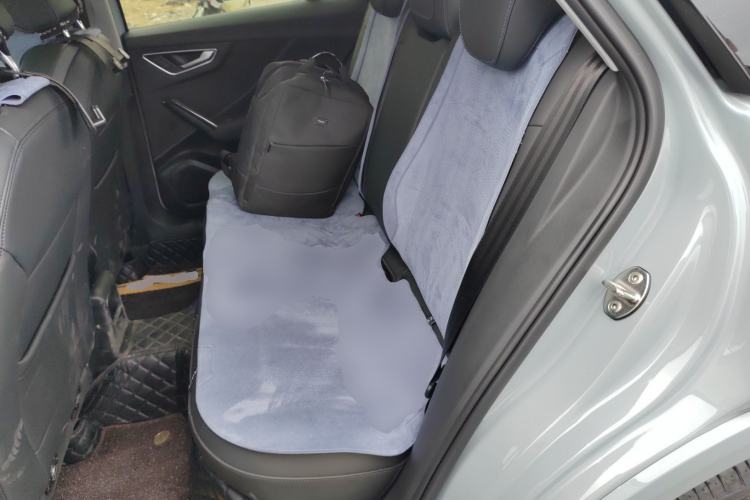 Used Audi Q2L 2023 35TFSI Fashion Dynamic Model
