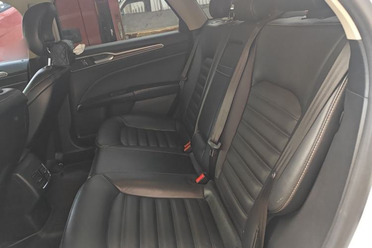 Used Ford Mondeo 2017 EcoBoost 180 Stylish Model