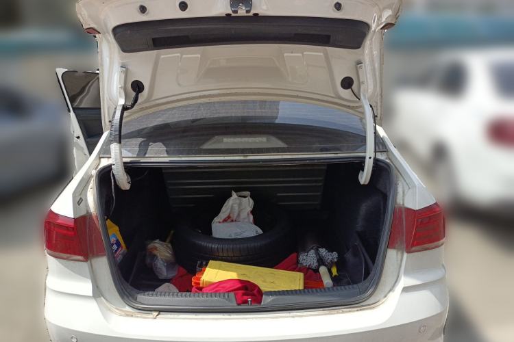 Used Volkswagen Santana 2018 1.5L Automatic Fashion Edition
