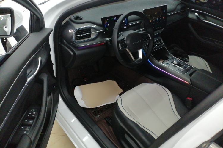 Used BYD Destroyer 05 2024 HONOR Edition DM-i 55KM Luxury Model