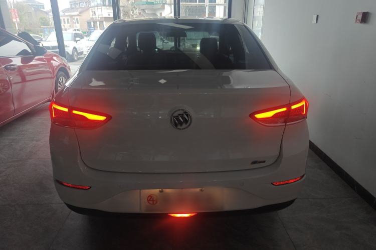 Used Buick GT 2021 Revised Version 1.3T Automatic Mild Hybrid Elite Edition
