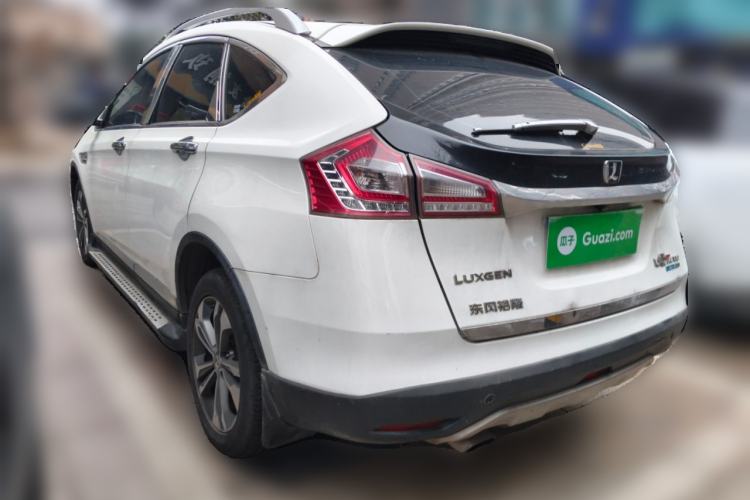 Used Luxgen U6 SUV 2015 1.8T ZhiZun Model