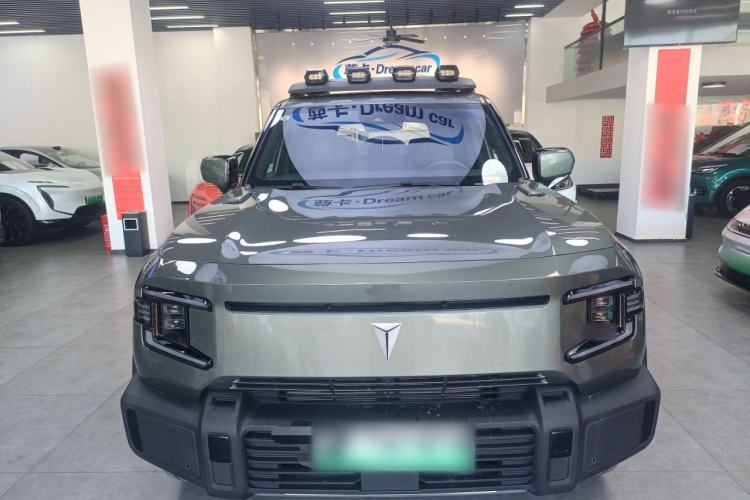 Used Deepal G318 2024 Four-Wheel Drive Comfort Edition
