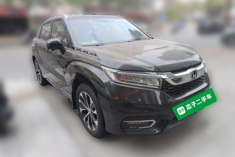 Used Honda Avancier 2017 240TURBO Two-Wheel Drive Premium Edition