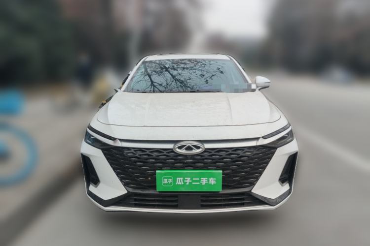 Used Chery Arrizo 8 2023 1.6T DCT Ya