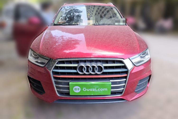 Used Audi Q3 2017 30 TFSI Fashion Model
