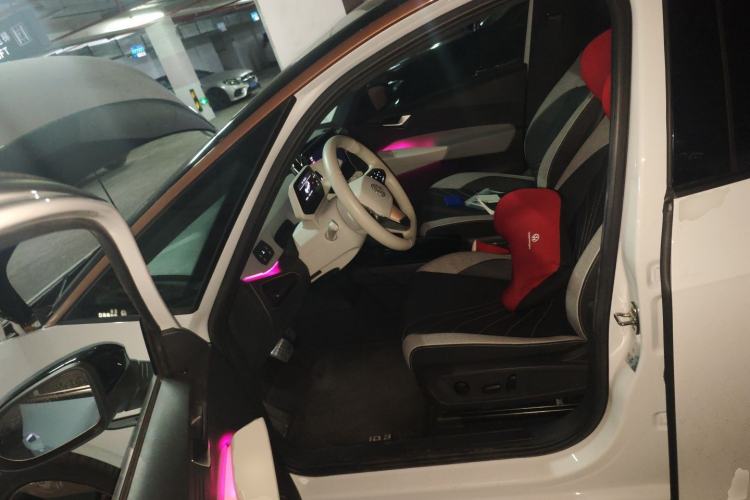 Used Volkswagen ID.3 2022 Pro Smart Edition Left Front Seat