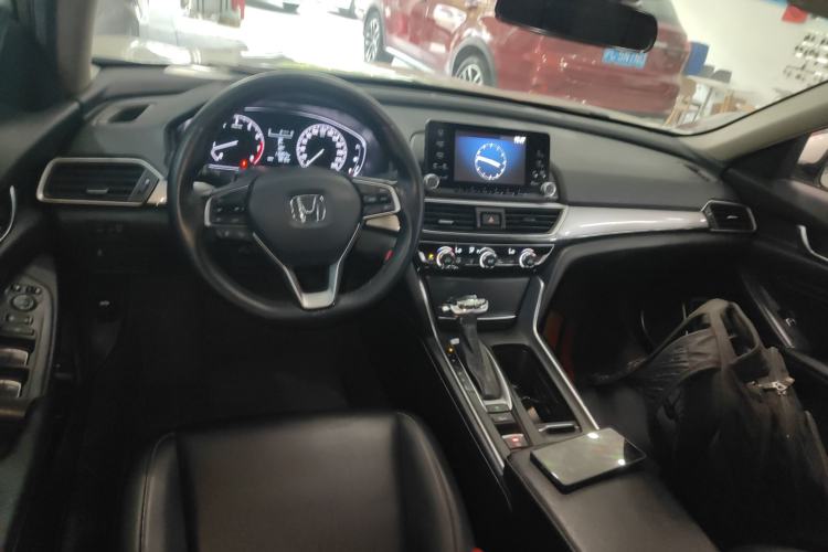 Used Honda Inspire 2019 260TURBO Elegant Edition China V Emission Standard
