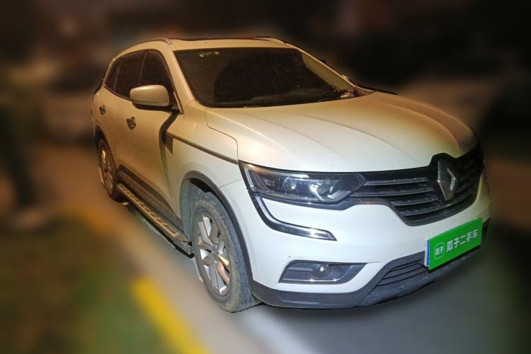 Used Renault Koleos 2017 2.5L Two-Wheel Drive Prestige Edition