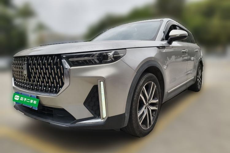 Used Bestune T99 2020 20TD Automatic Luxury Edition