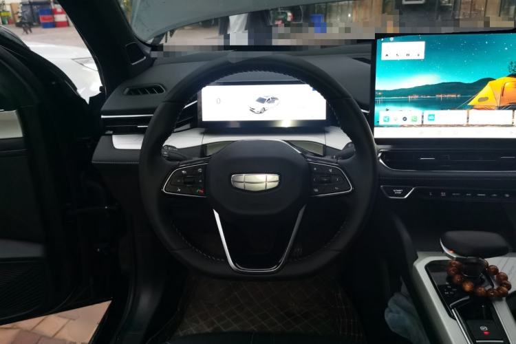 Used Geely Auto Preface 2025 Dongfang Yao 1.5TD Fuyao Edition