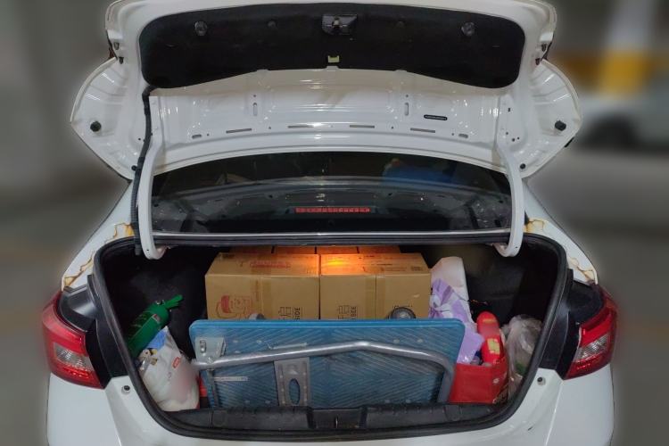 Used Chery Arrizo 5 2018 1.5L CVT Tribute to Youth Edition Trunk