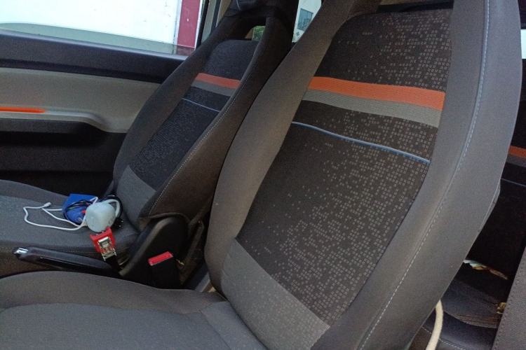 Used Wuling Hongguang MINIEV 2022 Macaron Fashion Model Lithium Iron Phosphate Left Front Seat