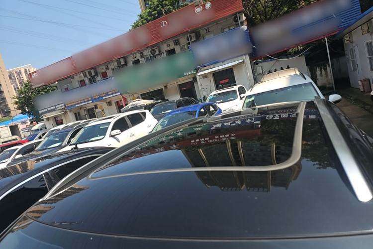 Used BYD Song PLUS New Energy 2025 EV Smart Drive Edition 605km Flagship Model
