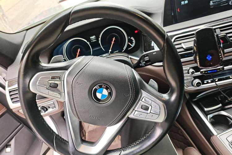 Used BMW 7 Series 2017 730Li Leading Model
