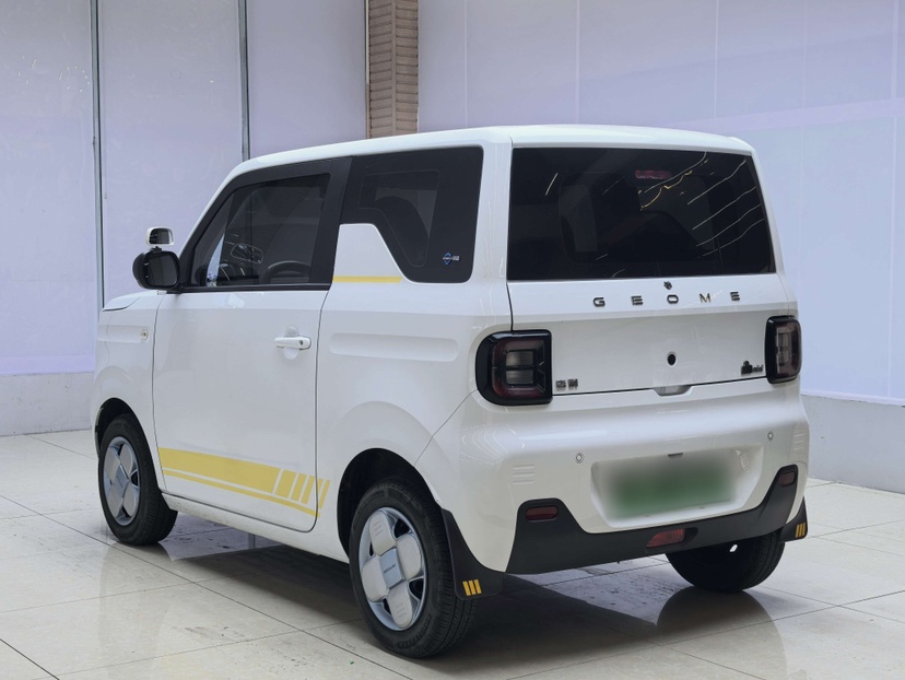 Geely Galaxy Panda 2024 Panda Mini 200km Endurance Bear — снимка 15