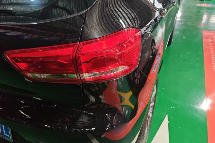 Used Haval F5 2019 National Trend Edition 1.5T i-Trend China VI Standard
