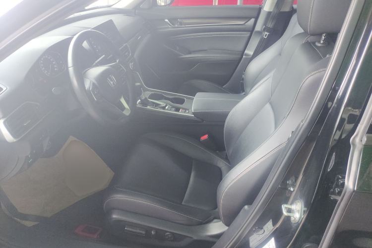 Used Honda Accord 2022 260TURBO Phantom Night · Prestige Edition
