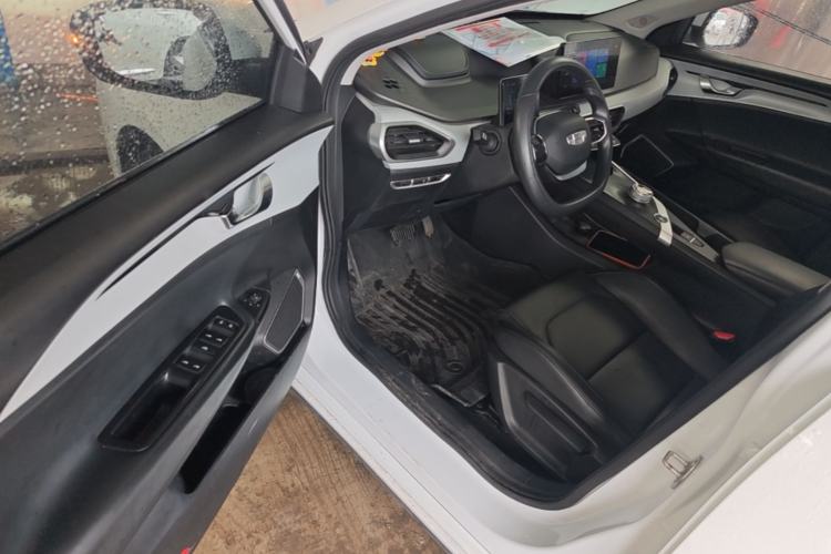 Used Geometry A 2024 410KM Travel Edition