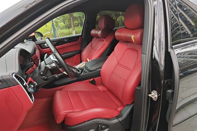 Used Porsche Cayenne 2023 Cayenne Coupé 3.0T
