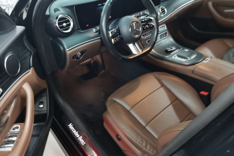 Used Mercedes-Benz E-Class 2023 Restyled E 300 L Sporty and Stylish Edition
