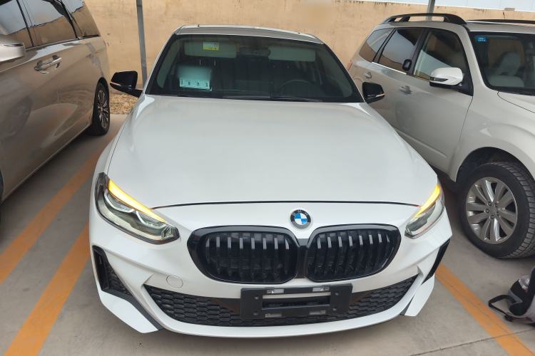 Used BMW 1 Series 2021 Revised 120i M Sport Night Edition Front