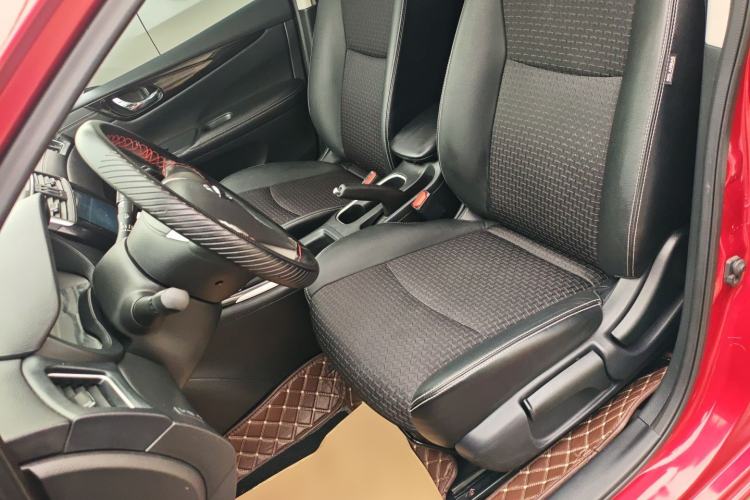 Used Nissan Tiida 2019 1.6L CVT Smart Drive Version China VI Standard
