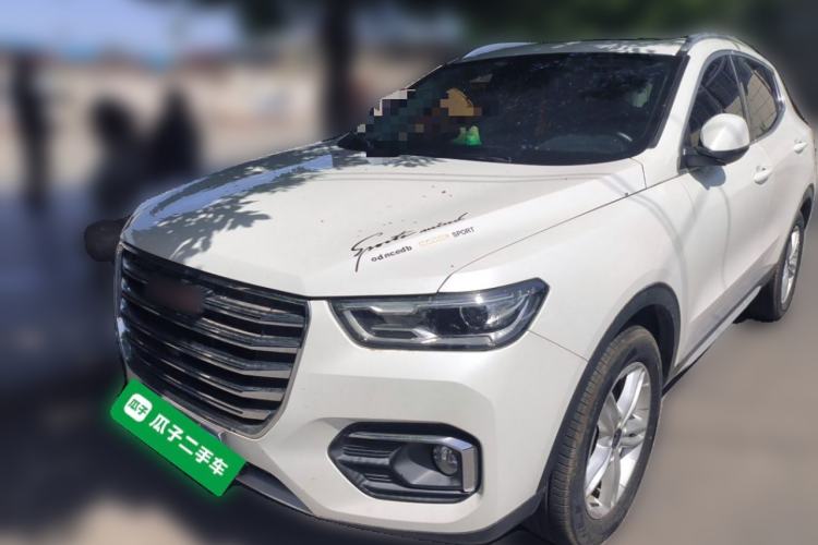 Used Haval H4 2018 Red-Label 1.5 GDIT DCT Fashion Edition